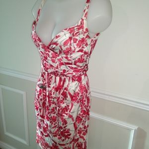 Gucci dress floral vintage
